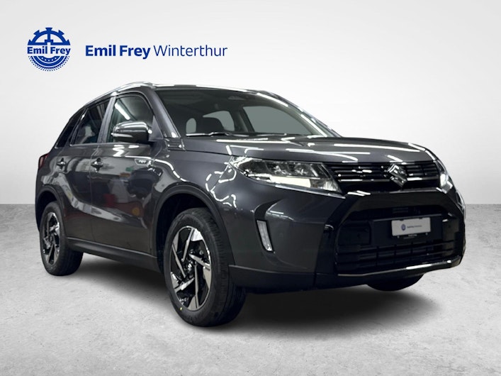 Fahrzeugbild SUZUKI VITARA