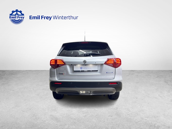 Vehicle image SUZUKI VITARA