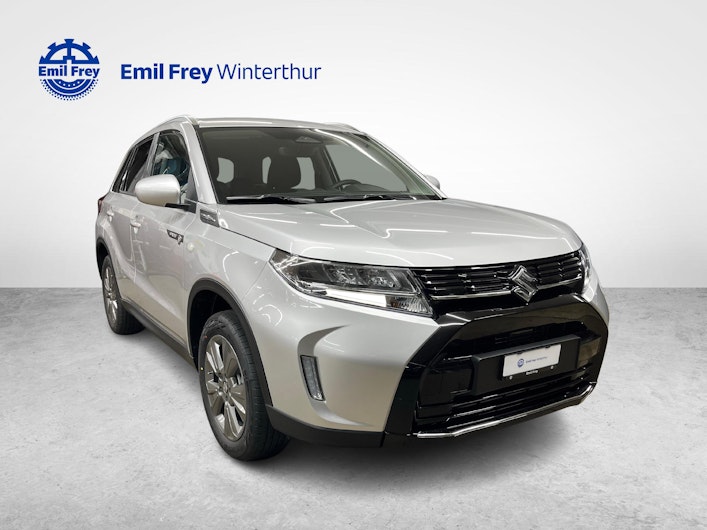 Vehicle image SUZUKI VITARA