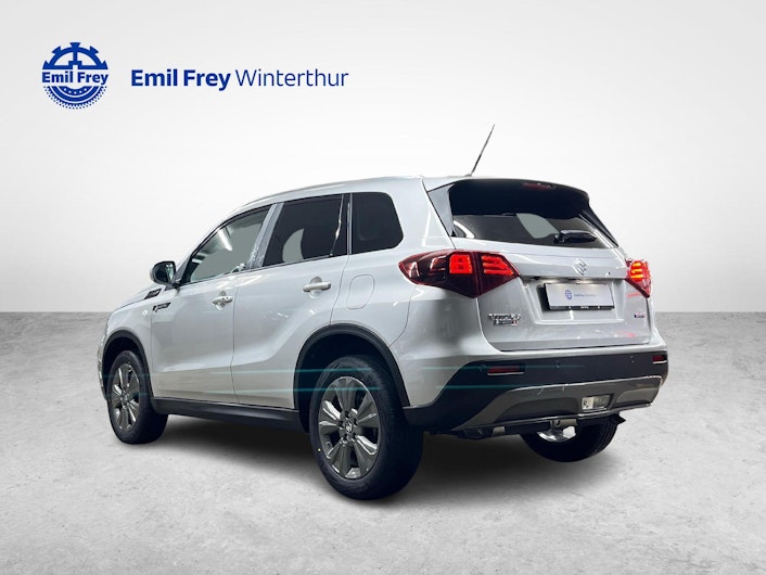 Vehicle image SUZUKI VITARA