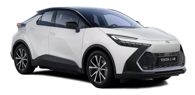 Toyota C-HR 2.0 PHEV Swiss Edition