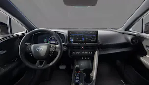 Toyota C-HR 2.0 PHEV Swiss Edition