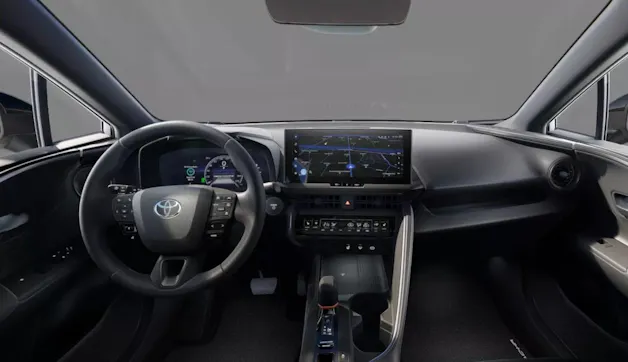 Toyota C-HR 2.0 PHEV Swiss Edition