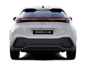 Toyota C-HR 2.0 PHEV Swiss Edition