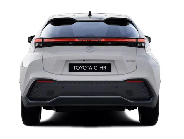 Toyota C-HR 2.0 PHEV Swiss Edition