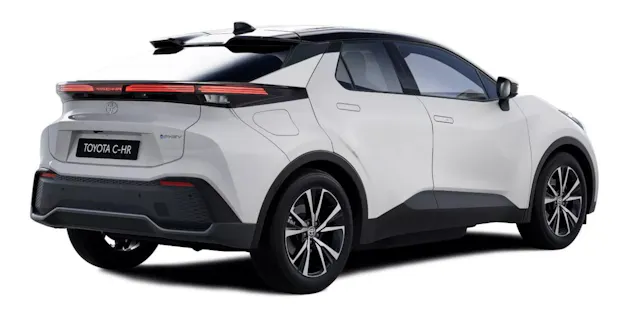 Toyota C-HR 2.0 PHEV Swiss Edition