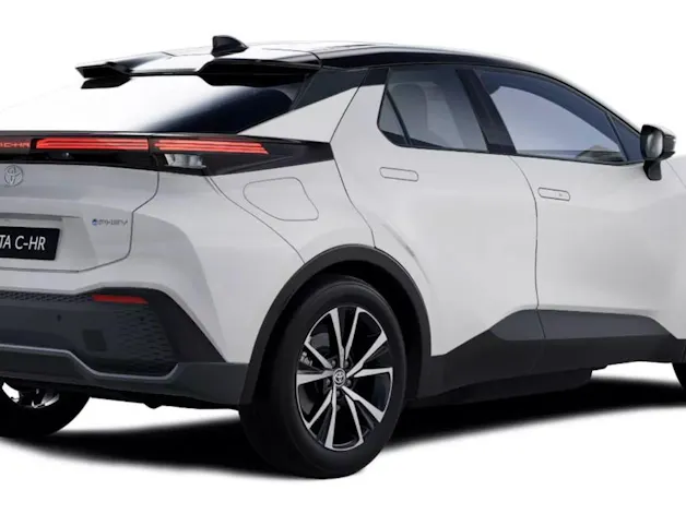Toyota C-HR 2.0 PHEV Swiss Edition