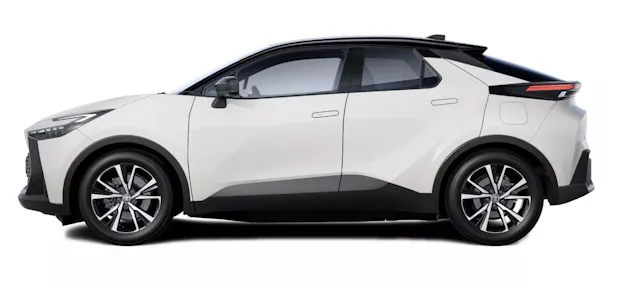 Toyota C-HR 2.0 PHEV Swiss Edition
