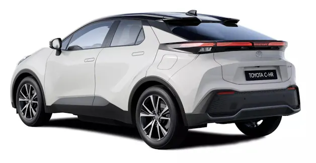 Toyota C-HR 2.0 PHEV Swiss Edition