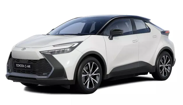 Toyota C-HR 2.0 PHEV Swiss Edition