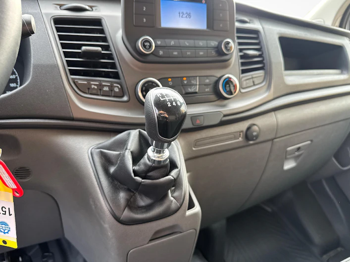 Fahrzeugbild FORD Transit