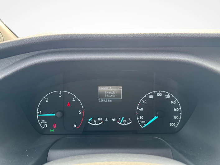 Fahrzeugbild FORD Transit