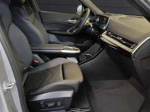 BMW X1 23d xDrive paddles
