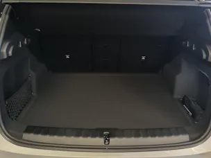 BMW X1 23d xDrive paddles