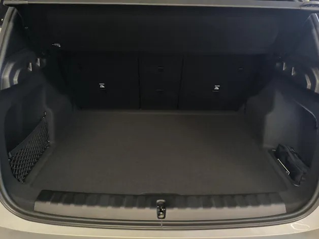 BMW X1 23d xDrive paddles