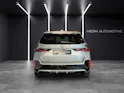 BMW X1 23d xDrive paddles