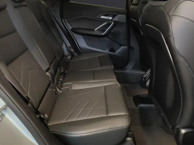 BMW X1 23d xDrive paddles