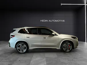 BMW X1 23d xDrive paddles
