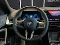 BMW X1 23d xDrive paddles