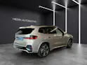 BMW X1 23d xDrive paddles