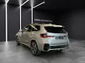 BMW X1 23d xDrive paddles