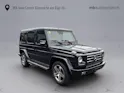 Mercedes-Benz G 55 AMG lang Wagon