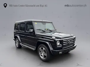 Mercedes-Benz G 55 AMG lang Wagon