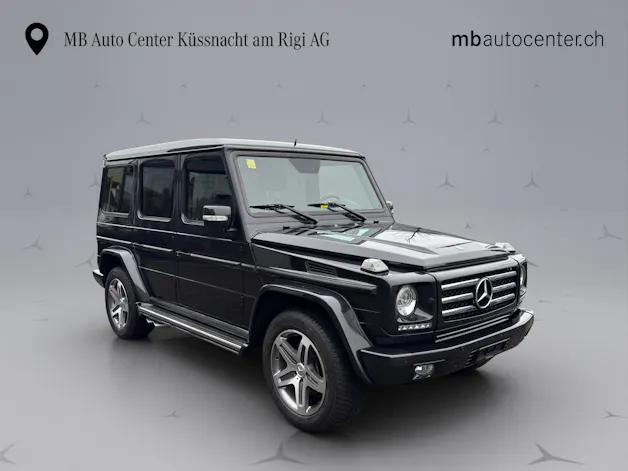 Mercedes-Benz G 55 AMG lang Wagon
