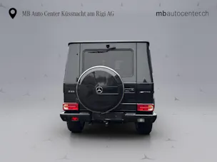 Mercedes-Benz G 55 AMG lang Wagon