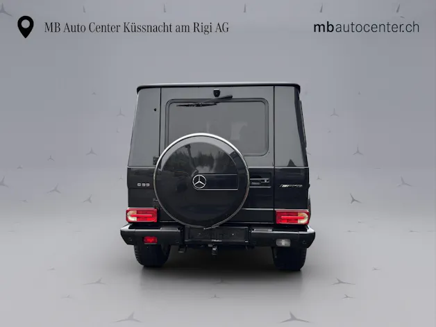 Mercedes-Benz G 55 AMG lang Wagon