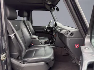 Mercedes-Benz G 55 AMG lang Wagon