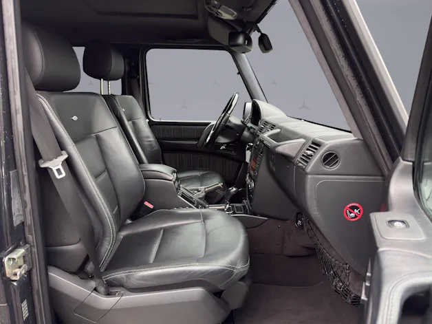 Mercedes-Benz G 55 AMG lang Wagon