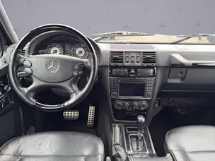 Mercedes-Benz G 55 AMG lang Wagon