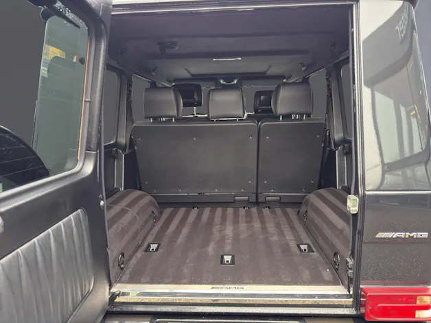 Mercedes-Benz G 55 AMG lang Wagon