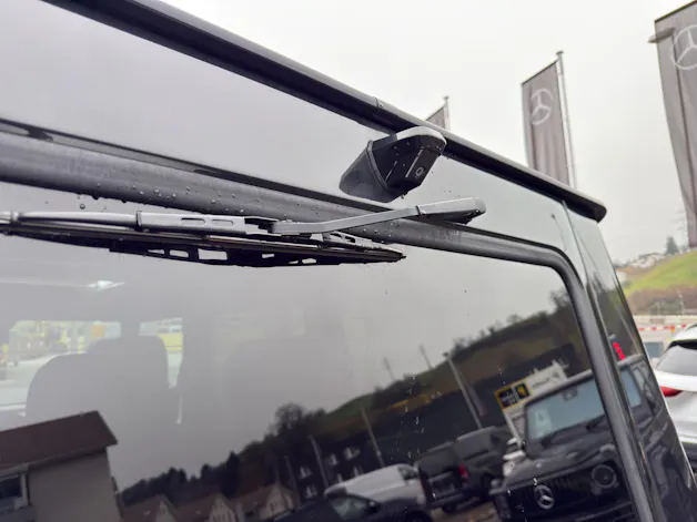 Mercedes-Benz G 55 AMG lang Wagon