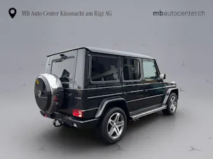 Mercedes-Benz G 55 AMG lang Wagon