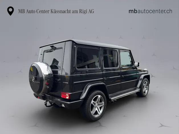 Mercedes-Benz G 55 AMG lang Wagon