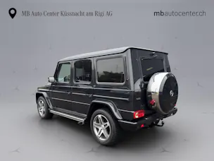 Mercedes-Benz G 55 AMG lang Wagon