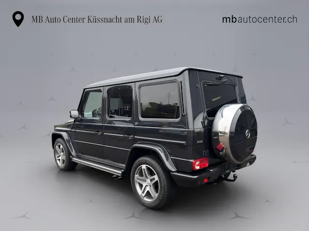 Mercedes-Benz G 55 AMG lang Wagon