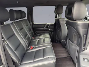 Mercedes-Benz G 55 AMG lang Wagon