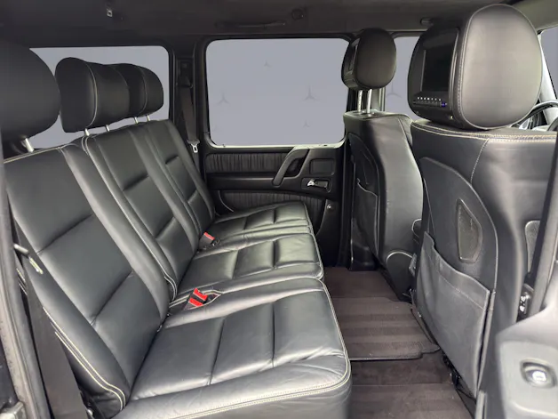 Mercedes-Benz G 55 AMG lang Wagon
