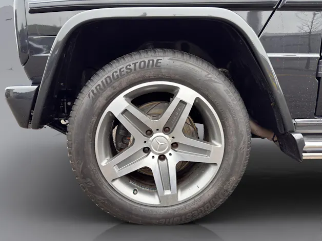 Mercedes-Benz G 55 AMG lang Wagon
