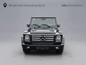 Mercedes-Benz G 55 AMG lang Wagon