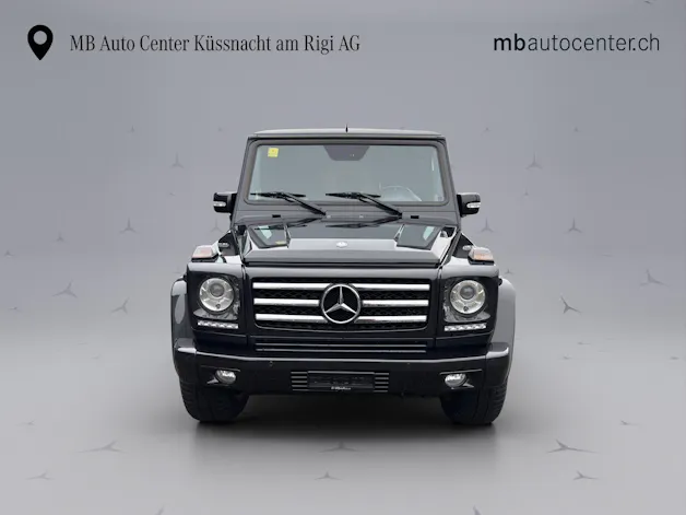 Mercedes-Benz G 55 AMG lang Wagon