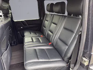 Mercedes-Benz G 55 AMG lang Wagon
