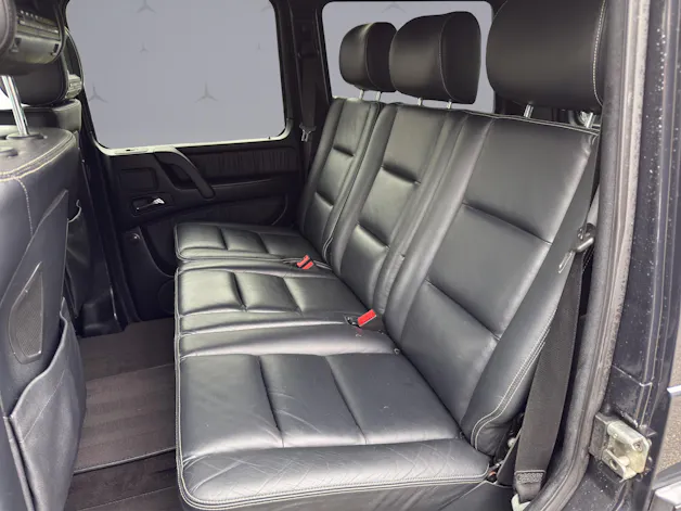 Mercedes-Benz G 55 AMG lang Wagon