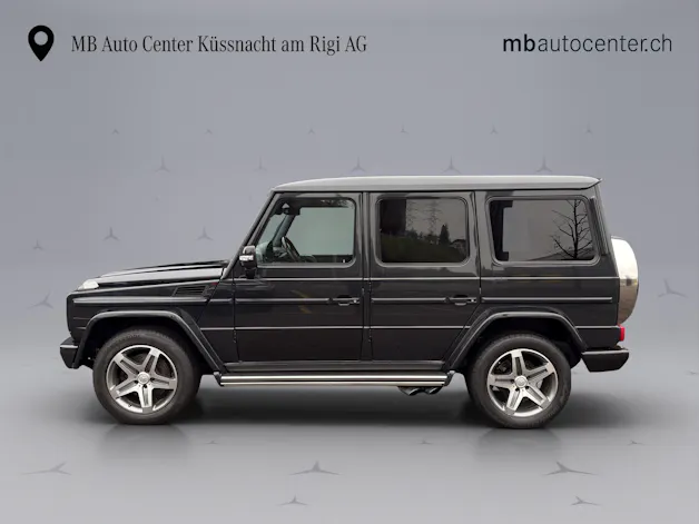Mercedes-Benz G 55 AMG lang Wagon