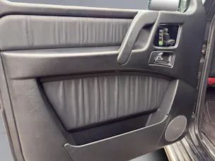 Mercedes-Benz G 55 AMG lang Wagon
