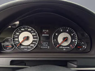 Mercedes-Benz G 55 AMG lang Wagon