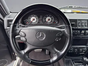 Mercedes-Benz G 55 AMG lang Wagon